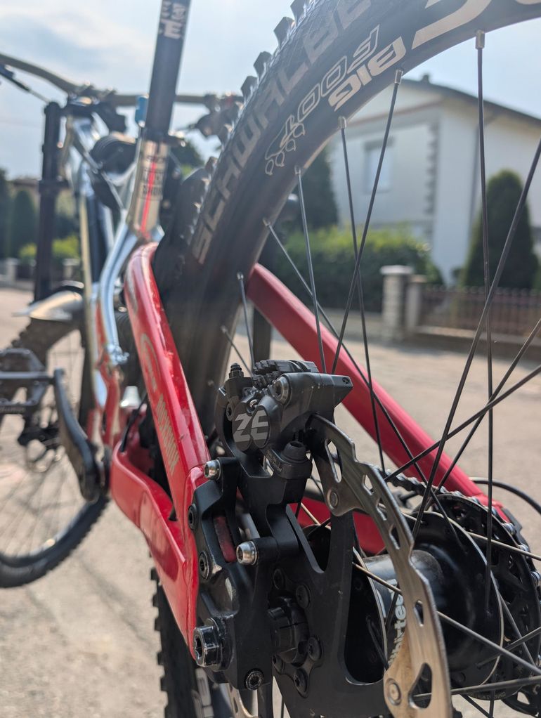 Used Lapierre DH World Cup | 2018 2018 Mountainbike, Light Gray — image 7 of 10