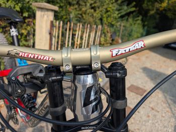 Used Lapierre DH World Cup | 2018 2018 Mountainbike, Light Gray — image 9 of 10