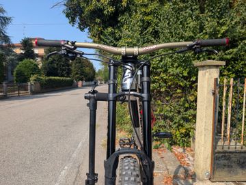 Used Lapierre DH World Cup | 2018 2018 Mountainbike, Light Gray — image 6 of 10