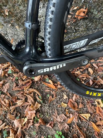 Gebrauchtes Specialized Stumpjumper SRAM GX 2015 Mountainbike, Schwarz, 29 — Bild 3 von 10