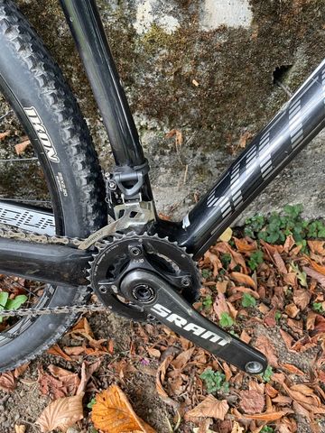 Gebrauchtes Specialized Stumpjumper SRAM GX 2015 Mountainbike, Schwarz, 29 — Bild 7 von 10