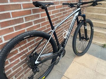 Brugt Specialized Stumpjumper SRAM GX 2015 Mountainbike — billede 6 af 12