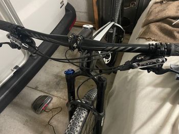 Brugt Specialized Stumpjumper SRAM GX 2015 Mountainbike — billede 10 af 10