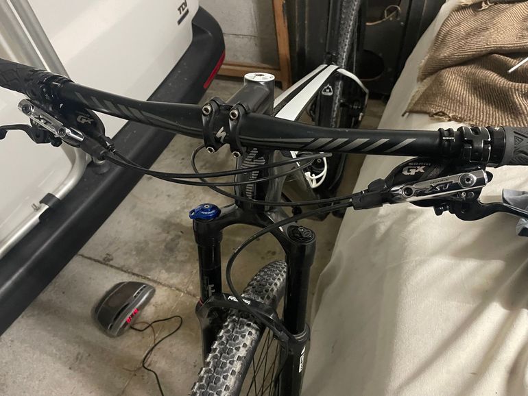 Brugt Specialized Stumpjumper SRAM GX 2015 Mountainbike — billede 10 af 10