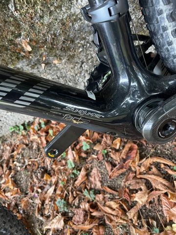 Gebrauchtes Specialized Stumpjumper SRAM GX 2015 Mountainbike, Schwarz, 29 — Bild 5 von 10