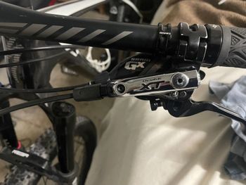 Brugt Specialized Stumpjumper SRAM GX 2015 Mountainbike — billede 9 af 10