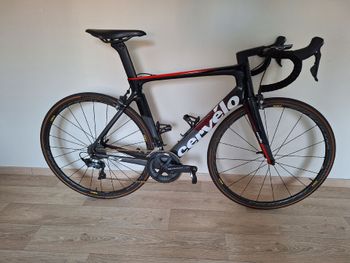 Cervélo, S3 Ultegra Rim 2019