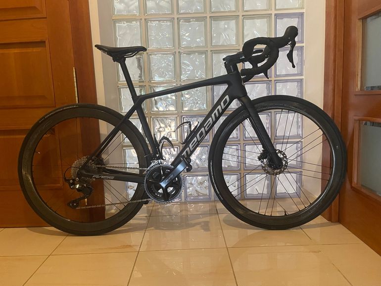 Used Megamo RAISE 20 2024 2024 Road & Gravel, Black — image 1 of 4
