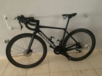 Used Megamo RAISE 20 2024 2024 Road & Gravel, Black — image 4 of 4