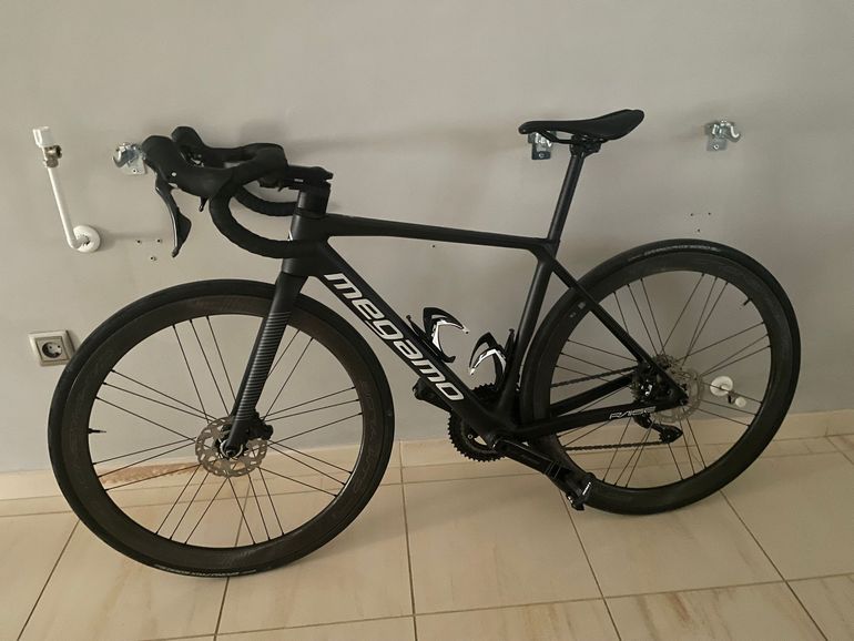 Shimano 105 Megamo Raise 20 2020 Megamo Raise 15 2026 Brown