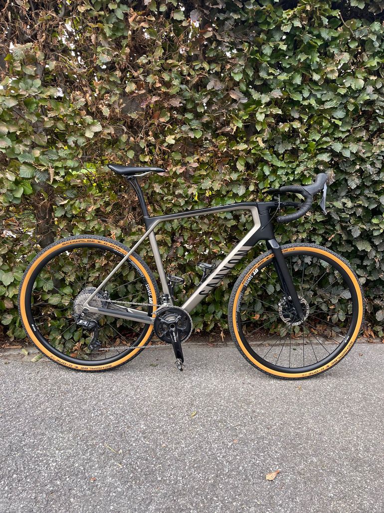 Canyon Grail CF SL 2020 2020