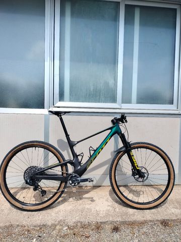 Used Scott Spark RC Team Issue AXS 2022 2022 MTB