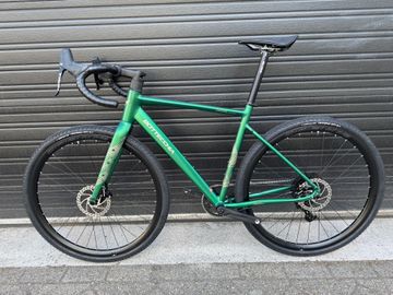 Used Bottecchia Monster 2025 Road & Gravel, Green — image 2 of 3