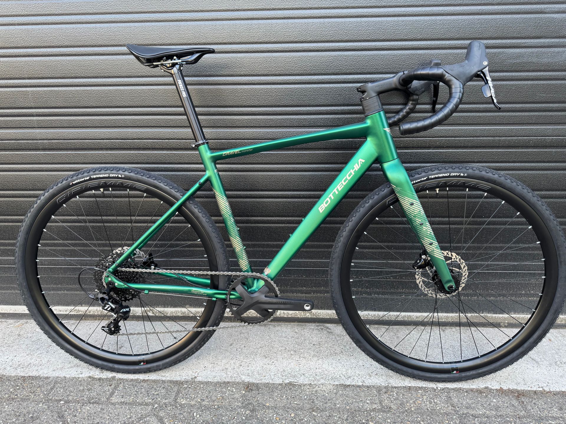 Bicycle Bottecchia Gravel Monster Sora Recensioni Bottecchia