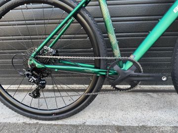 Used Bottecchia Monster 2025 Road & Gravel, Green — image 3 of 3