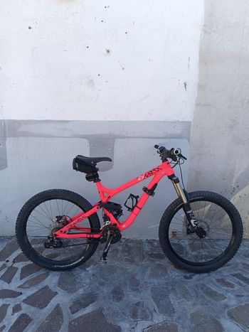 Commencal, SX