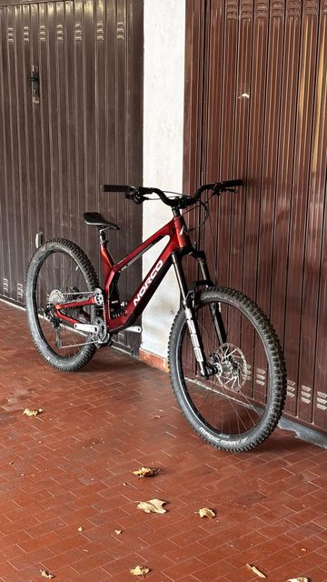 Norco Range Shimano Deore XT 2024 MTB d'occasion