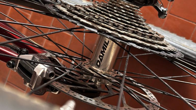 Norco Range Shimano Deore XT 2024 Mountainbike d'occasion — image 11 sur 12