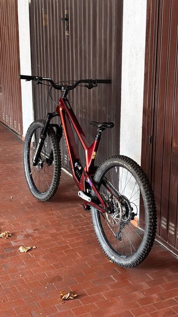 Norco Range Shimano Deore XT 2024 Mountainbike d'occasion — image 3 sur 12