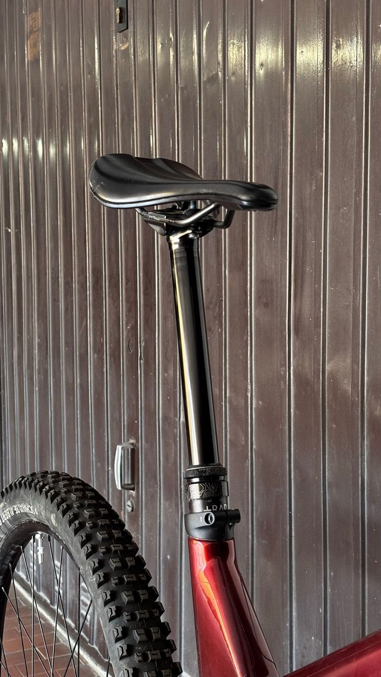 Norco Range Shimano Deore XT 2024 Mountainbike d'occasion — image 9 sur 12