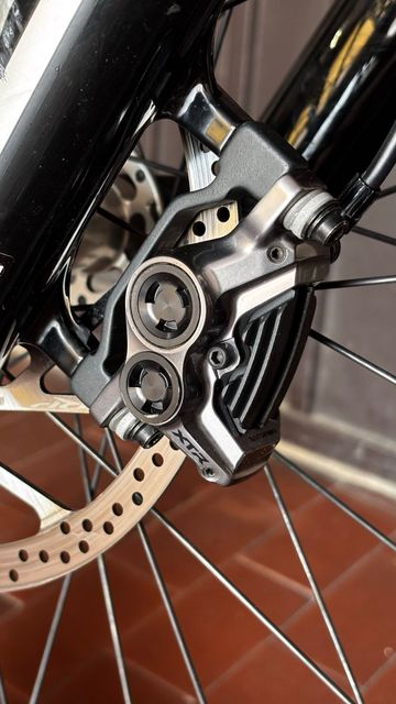 Norco Range Shimano Deore XT 2024 Mountainbike d'occasion — image 6 sur 12
