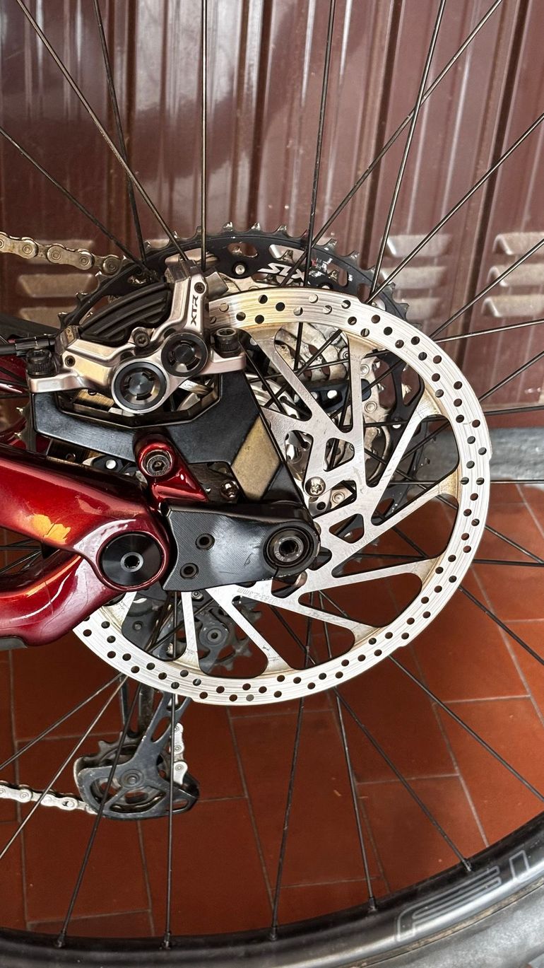 Norco Range Shimano Deore XT 2024 Mountainbike d'occasion — image 7 sur 12
