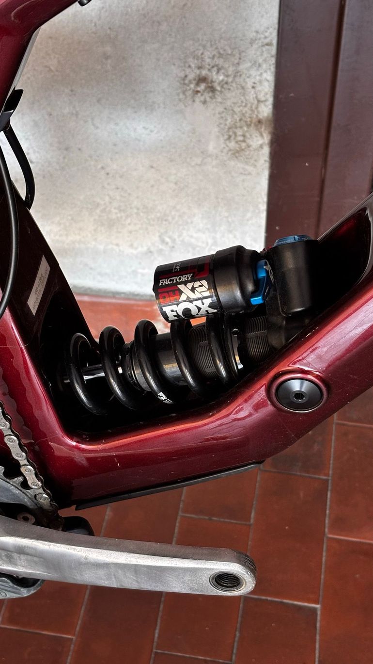 Norco Range Shimano Deore XT 2024 Mountainbike d'occasion — image 10 sur 12