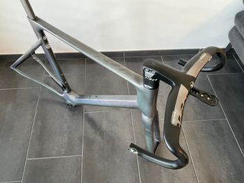 Polygon, Helios A9X 2024 Frameset