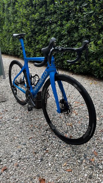 Used Pinarello Paris for sale | 70% off new | buycycle