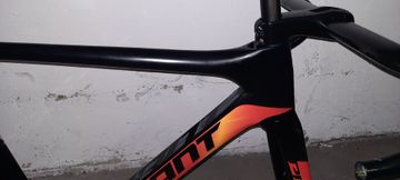 Tweedehands Giant Propel Advanced SL 1 Disc 2018 Frameset 2018 Road & Gravel — afbeelding 4 van 5