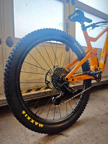 Brugt Scott Ransom 900 Tuned 2020 2020 Mountainbike — billede 7 af 9