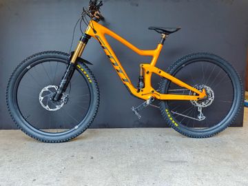 Brugt Scott Ransom 900 Tuned 2020 2020 Mountainbike — billede 1 af 9