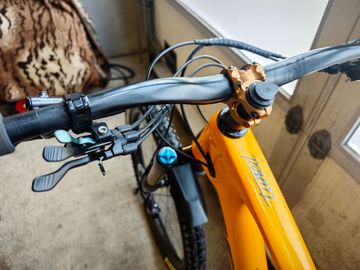 Brugt Scott Ransom 900 Tuned 2020 2020 Mountainbike — billede 4 af 9
