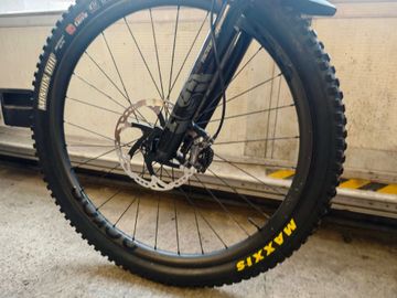 Brugt Scott Ransom 900 Tuned 2020 2020 Mountainbike — billede 8 af 9