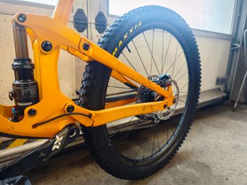 Brugt Scott Ransom 900 Tuned 2020 2020 Mountainbike — billede 5 af 9