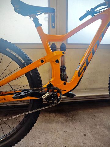 Brugt Scott Ransom 900 Tuned 2020 2020 Mountainbike — billede 9 af 9
