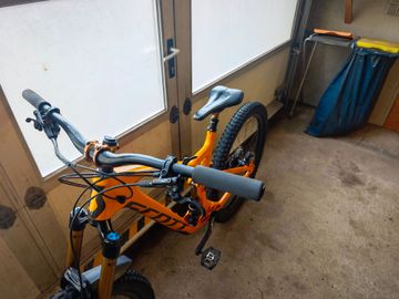 Brugt Scott Ransom 900 Tuned 2020 2020 Mountainbike — billede 2 af 9
