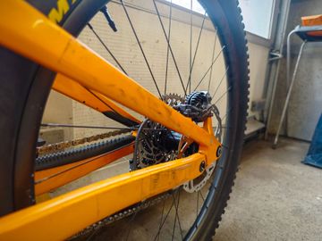 Brugt Scott Ransom 900 Tuned 2020 2020 Mountainbike — billede 6 af 9