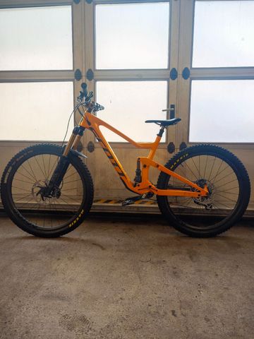 Brugt Scott Ransom 900 Tuned 2020 2020 Mountainbike — billede 3 af 9