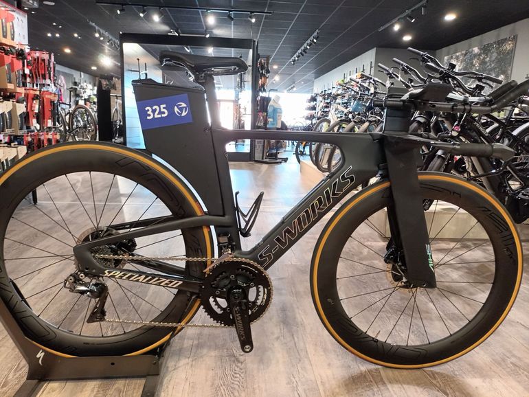 Specialized S-Works Shiv Disc 2021 2021