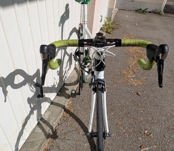 Used CKT 368 RS 2011 Road & Gravel, Bianco — image 8 of 8