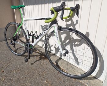 Used CKT 368 RS 2011 Corsa & gravel