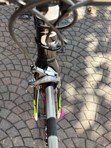 Used Cannondale CAAD 10 105 2014 Road & Gravel, Black — image 7 of 11