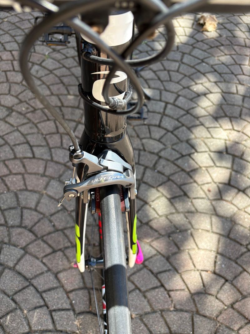 Used Cannondale CAAD 10 105 2014 Road & Gravel, Black — image 7 of 11
