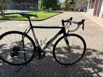 Cannondale CAAD 10 105 2014 Road & Gravel usato