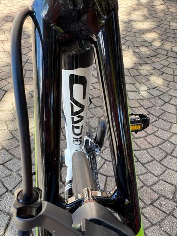 Used Cannondale CAAD 10 105 2014 Road & Gravel, Black — image 6 of 11