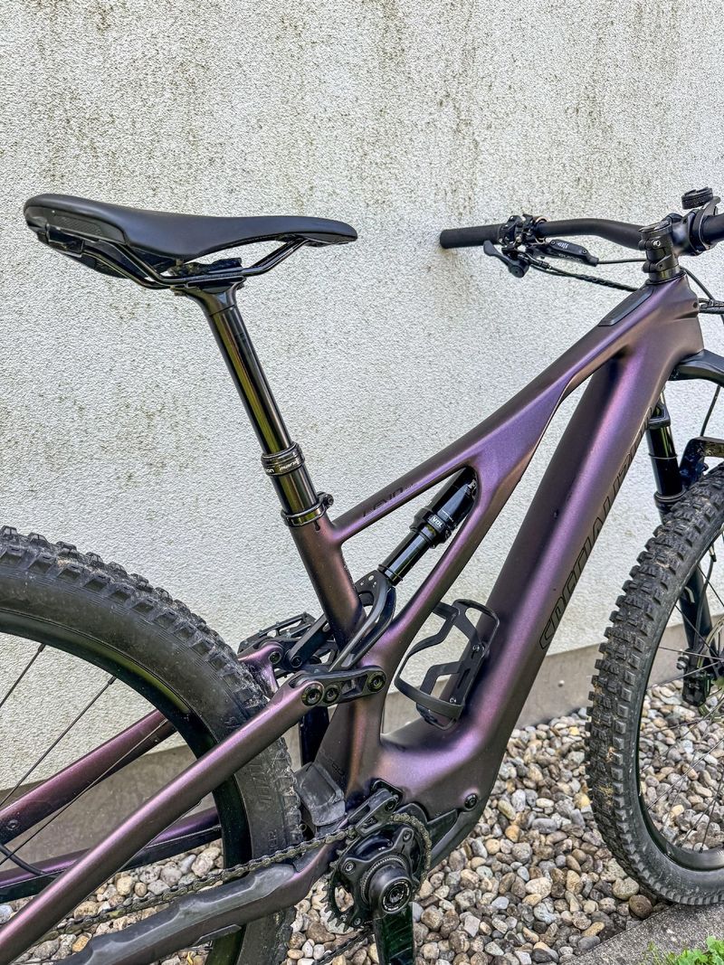 Używany Specialized Turbo Levo SL Comp Carbon 2021 2021 MTB