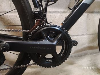 Used Cannondale SuperSix EVO Carbon Disc Ultegra Di2 2022 2022 Road & Gravel, Black — image 10 of 10