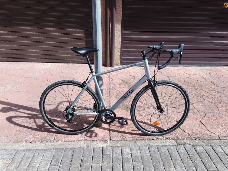 TRIBAN Road bike RC 100 2022 2022