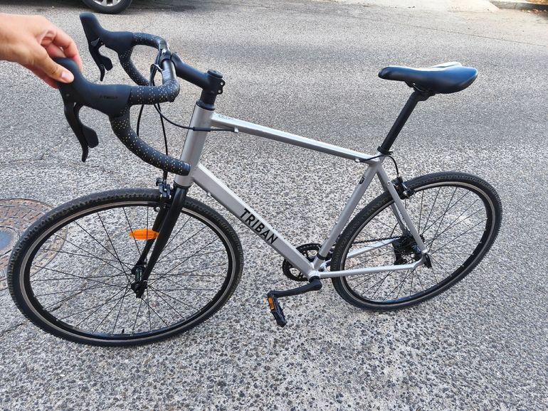 TRIBAN Road bike RC 100 2022 2022